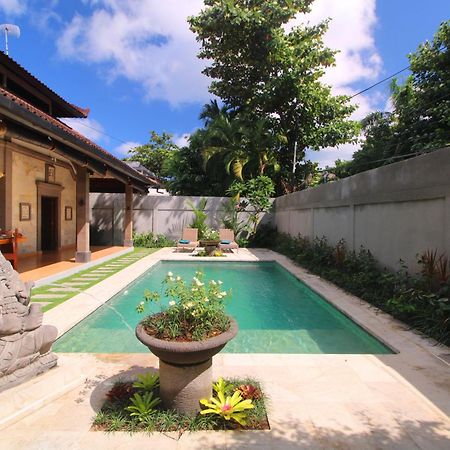 Sudha Villa Bali B سمينياك المظهر الخارجي الصورة