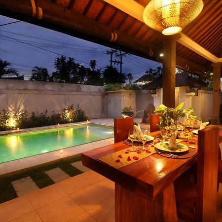 Sudha Villa Bali B سمينياك المظهر الخارجي الصورة