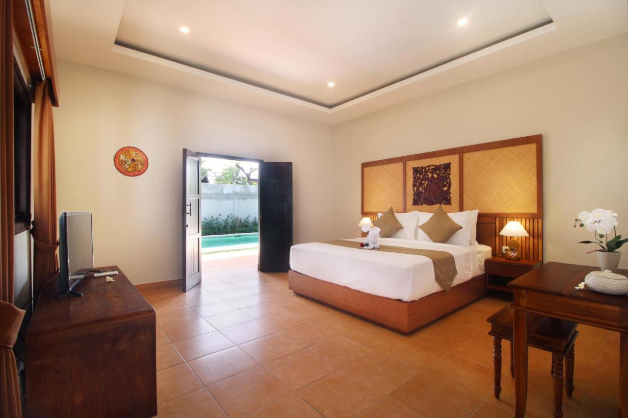 Sudha Villa Bali B سمينياك المظهر الخارجي الصورة