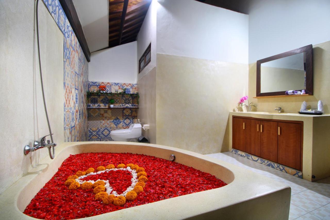 Sudha Villa Bali B سمينياك المظهر الخارجي الصورة