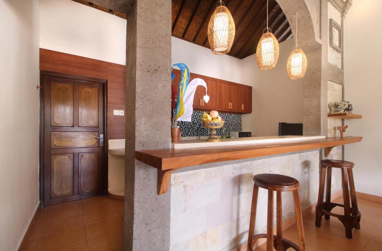 Sudha Villa Bali B سمينياك المظهر الخارجي الصورة