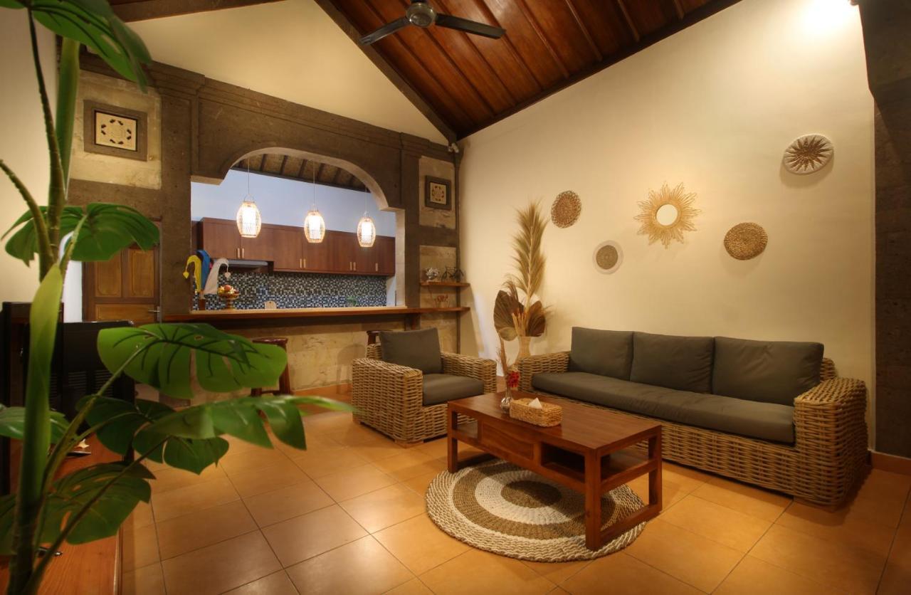 Sudha Villa Bali B سمينياك المظهر الخارجي الصورة