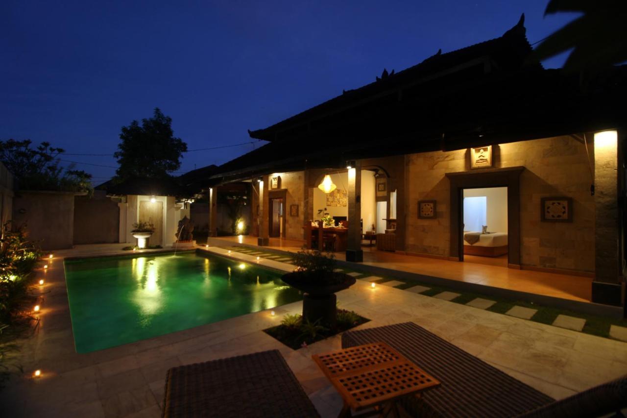 Sudha Villa Bali B سمينياك المظهر الخارجي الصورة