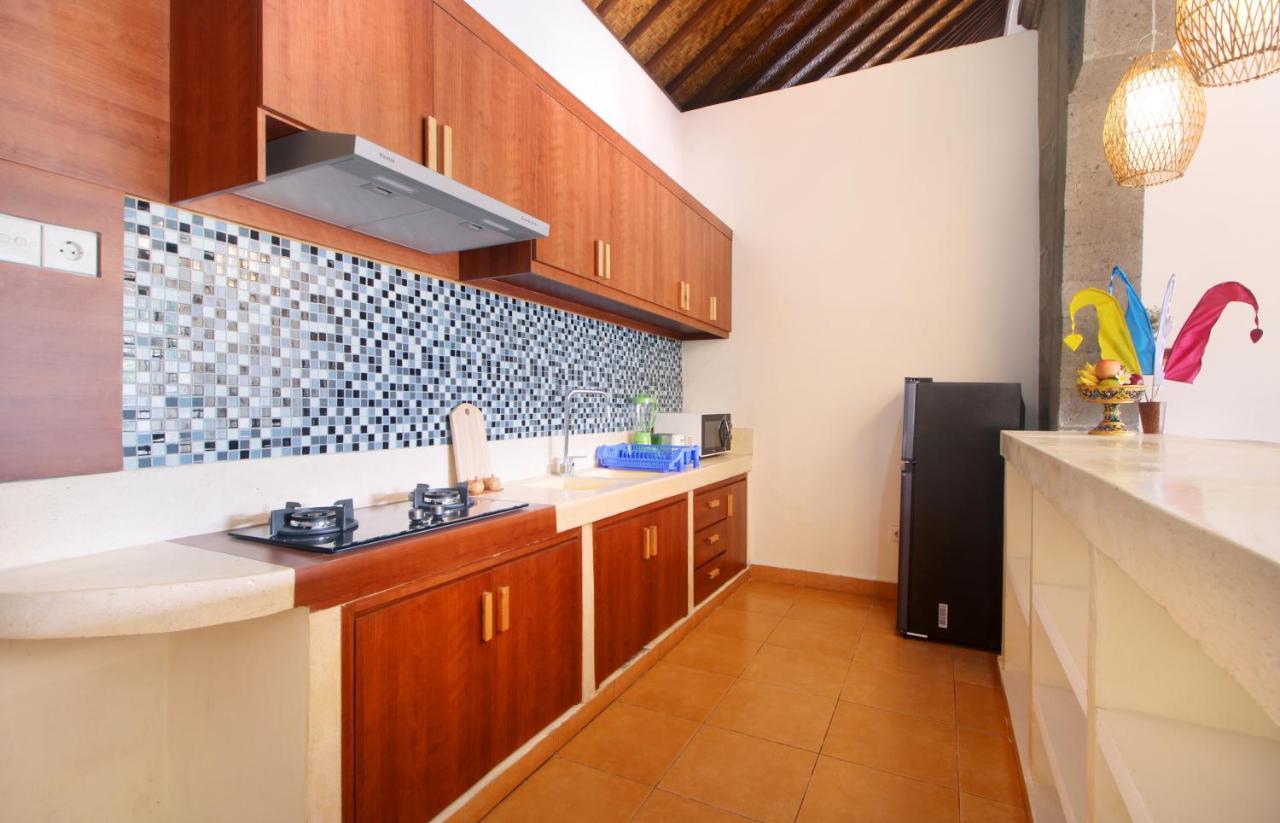Sudha Villa Bali B سمينياك المظهر الخارجي الصورة