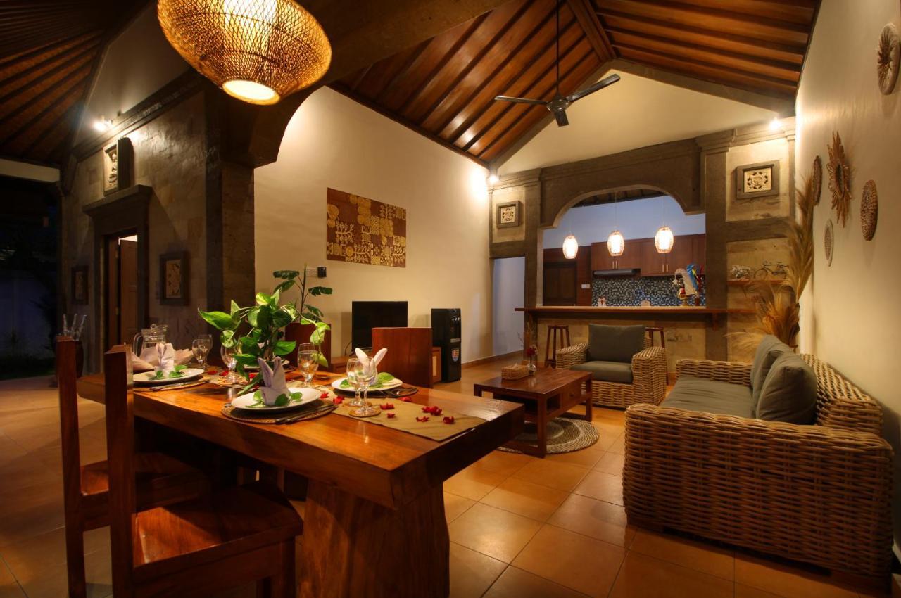 Sudha Villa Bali B سمينياك المظهر الخارجي الصورة