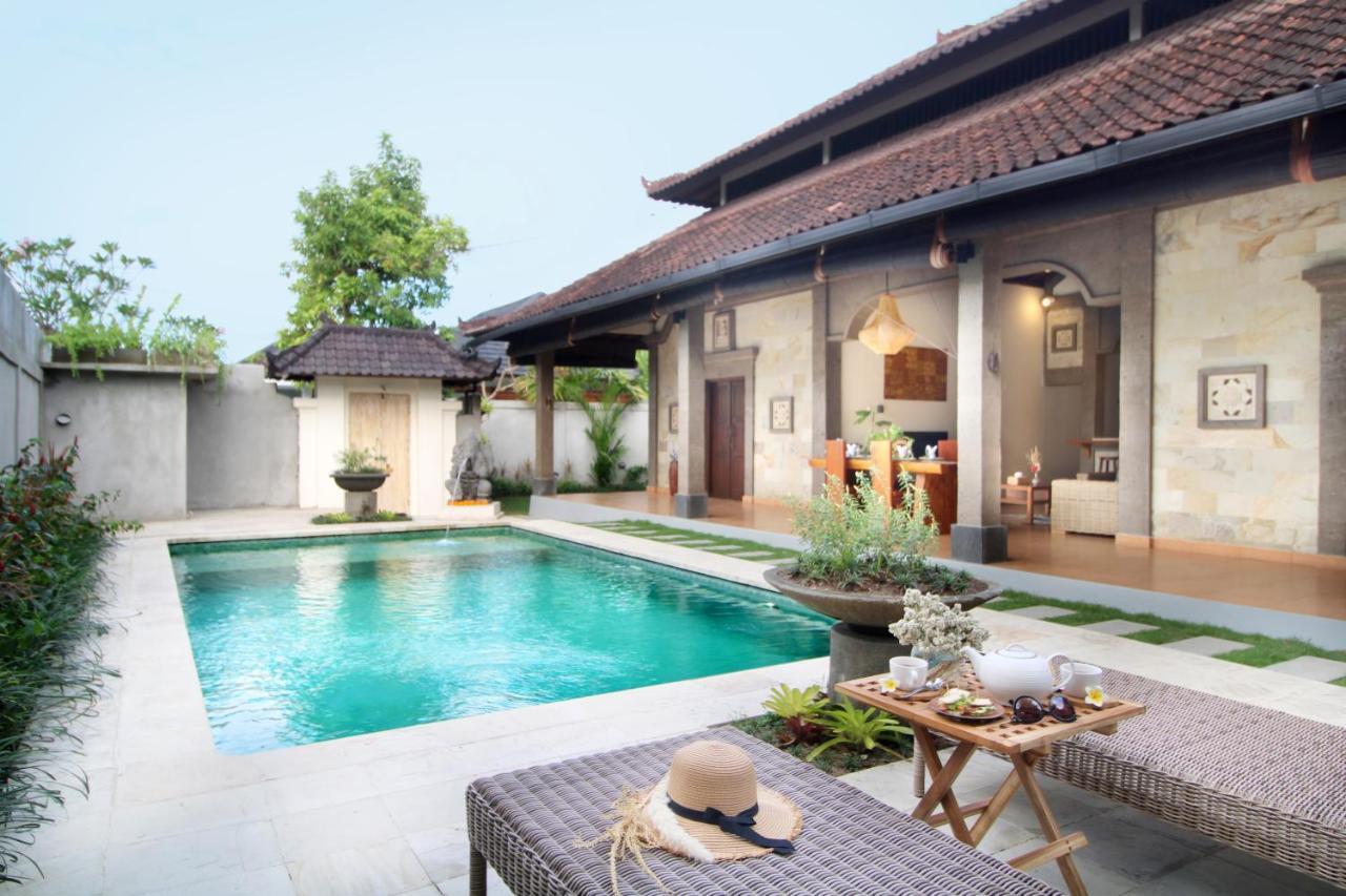 Sudha Villa Bali B سمينياك المظهر الخارجي الصورة