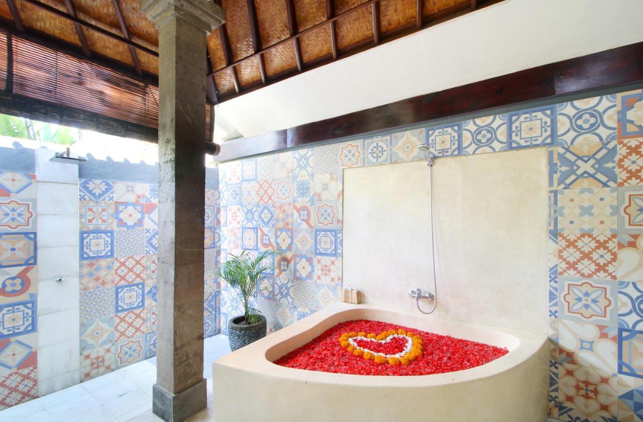 Sudha Villa Bali B سمينياك المظهر الخارجي الصورة