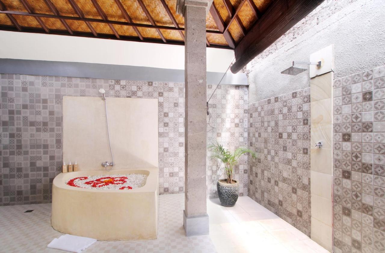 Sudha Villa Bali B سمينياك المظهر الخارجي الصورة