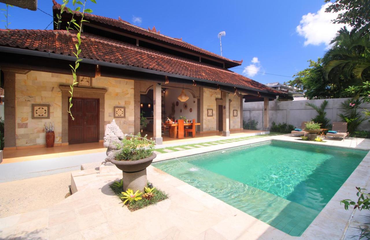 Sudha Villa Bali B سمينياك المظهر الخارجي الصورة