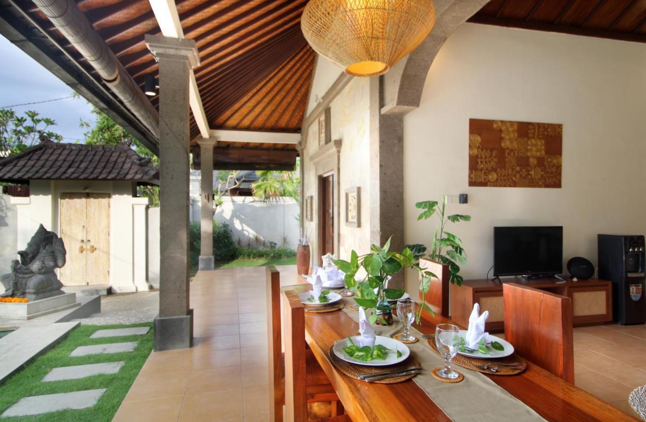 Sudha Villa Bali B سمينياك المظهر الخارجي الصورة