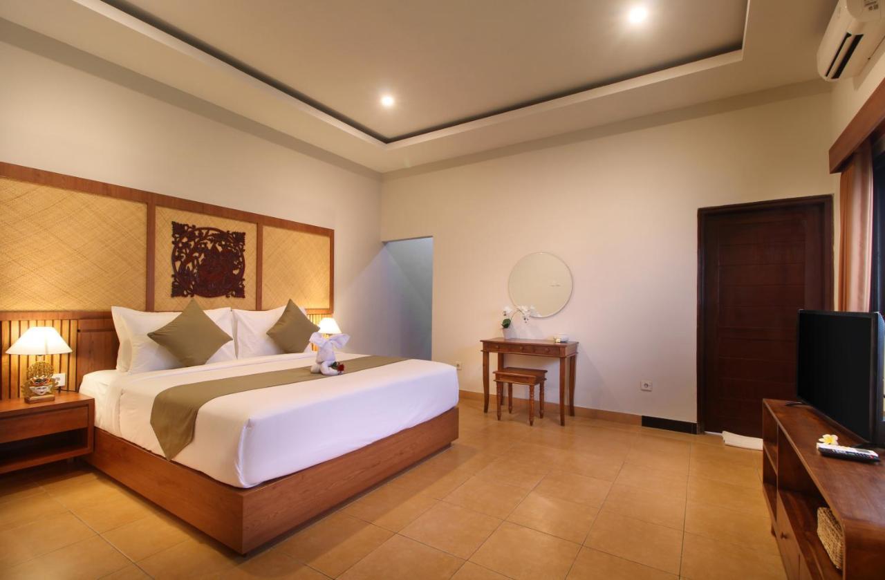Sudha Villa Bali B سمينياك المظهر الخارجي الصورة
